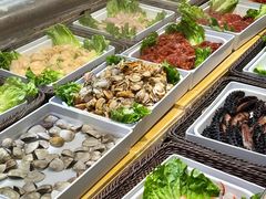 -尚品海鲜肥牛自助火锅(湖明店)