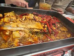 -雅佳神话·麻辣烤鱼(新街口店)