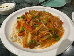 -东方亚克西餐厅(西康路店)