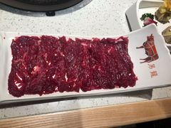 吊龙-左庭右院鲜牛肉火锅(环球港店)
