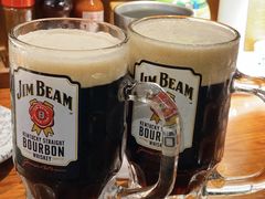 朝日黑啤-桂马·日本料理·海胆·海鲜饭·酒场(民主广场店)