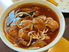 -上海西藏大厦万怡酒店Momo Cafe(徐汇店)