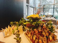 -广州文华东方酒店·悦铂尼西餐厅