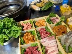 -英雄故事地摊烤肉(马驹桥店)