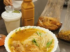 -马里奥明星猪脚饭