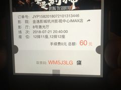 -金逸影城(影视中心IMAX店)