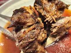 蒙古牛大骨-西贝(武汉群星城店)