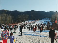 -蓟县盘山滑雪场