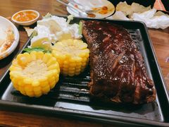 墨西哥排骨-panchos 墨西哥餐厅(嘉绿苑店)