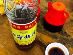 普宁酸梅汁-宏记莲藕汤