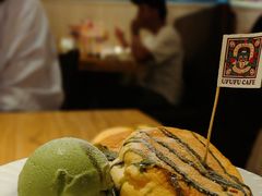 -Ufufu cafe(天神巷店)