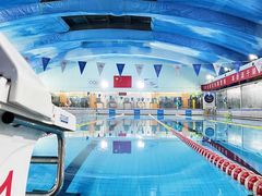 -李家军游泳健身