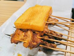 -柳叶刀烧烤(北大清华店)