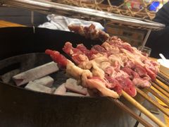 -源味居手把签烧烤(长春一店)