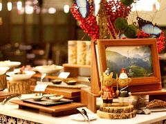 -青花餐厅(雅谷泉山庄酒店)