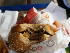 -汉堡王(南京砂之船店)