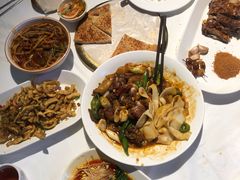 -西域阿里马新疆菜·清真(桂花路店)