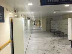 -奥林匹克体育中心游泳馆