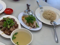 -Tian Tian Hainanese Chicken Rice - Bedok Branch