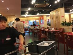 大堂-宏状元现熬粥·京味菜(五棵松店)