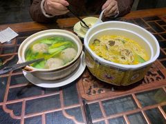 蟹黄大煮干丝-陈记菜馆·非遗淮扬菜(东关街教场店)