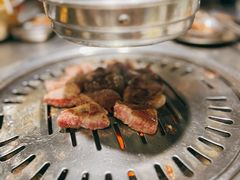 -韩聚屋韩国烤肉餐厅(新北万达店)