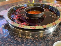 -一斗火锅·招财羊毛肚(上河城店)