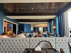 -上海苏宁宝丽嘉酒店·Cafe Bellagio西餐厅