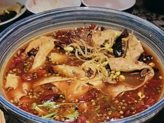 -绿茶餐厅(燕郊永旺店)