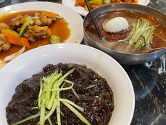 -桃园中华料理炸酱面(燕儿岛路店)