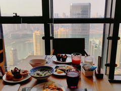 -重庆解放碑威斯汀酒店