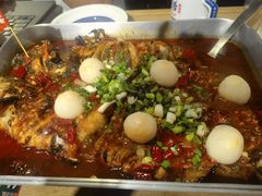 -鱼酷活鱼烤鱼(梅江印象城店)