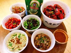 油焖大虾-巴厘龙虾·榜首油焖大虾(旗舰店·万松园)