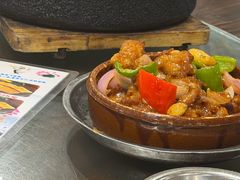 -夏茅维记饭店