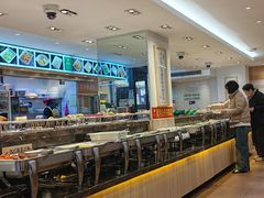 -素满香·素食自助餐(西安·民乐园店)