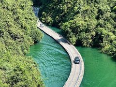 -狮子关旅游区