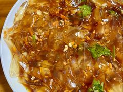 老青岛凉粉-桔子海鲜烧烤大排档(台东店)