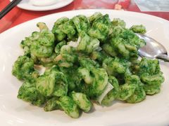 翡翠虾仁-玉华台饭庄(裕中西里小区店)