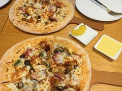 -棒约翰比萨·意面(金桥国际店)