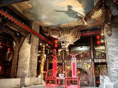 -小龙翻大江文化火锅(太古里店)