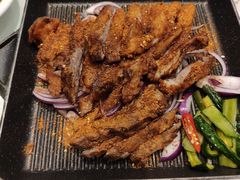 -九十九顶毡房(阜石路店)