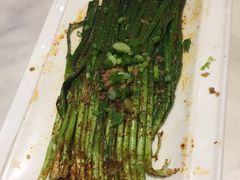 烤韭菜-情妹妹干锅锅(中海国际购物公园店)