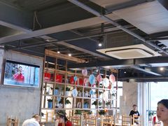 大堂-袁记串串香(梁家巷店)