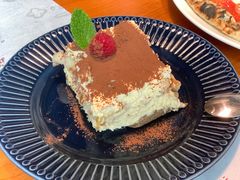 意大利传统提拉米苏-Pizzeria da Nicola·火炉披萨(中大国际店)