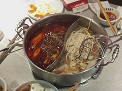 -宴全牛粤来越牛潮汕鲜牛肉火锅(海州万达广场店)