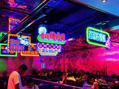 -钳真多钓虾馆·小龙虾海鲜烧烤(九六广场店)