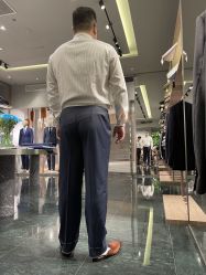 -Biella Fibers杰尼亚Zegna面料西装·夹克·礼服全定制Bespoke(晶耀前滩店)