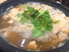 醋椒豆腐-二子海鲜大排档(太阳城店)