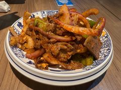 -兰州陈记牛肉面 ·烧烤· 铜锅涮肉(万达店)
