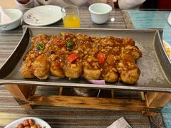 -自游人·美食一楼·地道徽菜(三十年名店)
